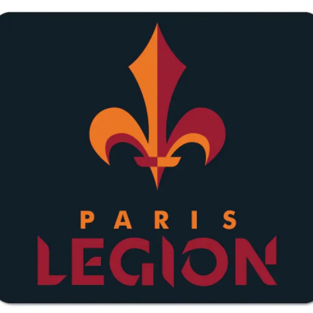Paris Legion WinCraft Mousepad